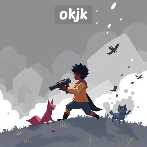 Tantangan dan Peluang bagi Pengembang Game di Okjk