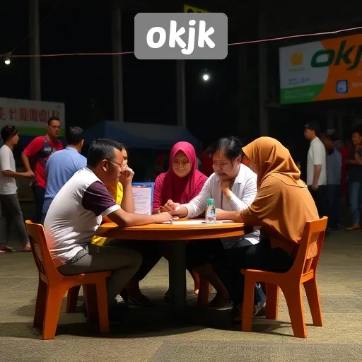 Ulasan Mendalam tentang Komunitas di Situs Game Okjk
