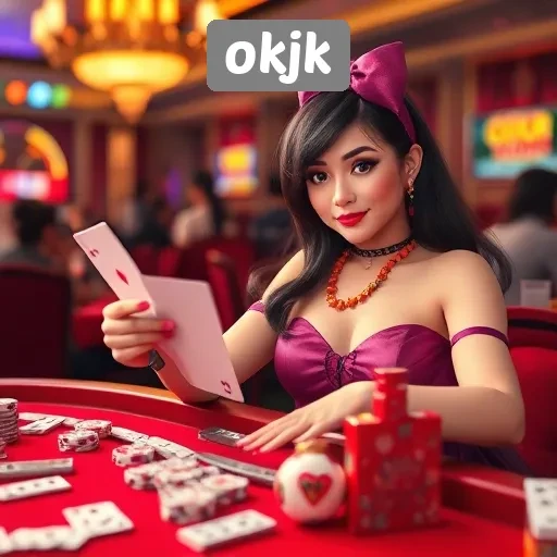 Menjelajahi Dunia Permainan di Situs Okjk