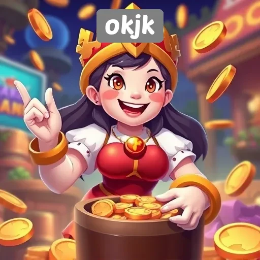 Fitur Menarik Yang Ditawarkan Situs Game Okjk