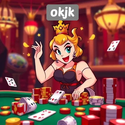 Game Apa Saja Yang Tersedia Di Okjk