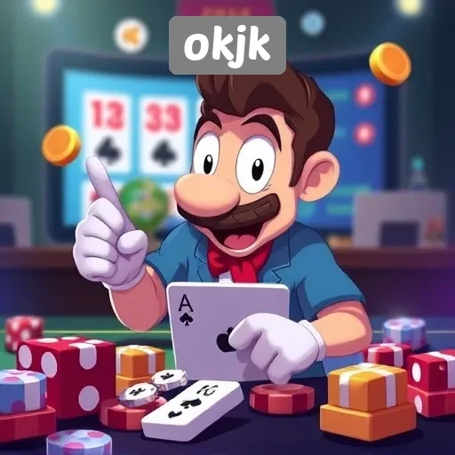 Tips Menjalani Pengalaman Main di Okjk