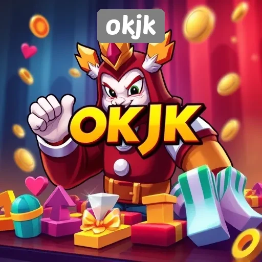 Keunggulan Situs Game Okjk untuk Pecinta Game Online