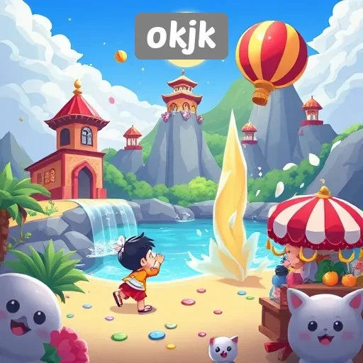 Situs Game Okjk sebagai Alternatif Hiburan untuk Semua Umur