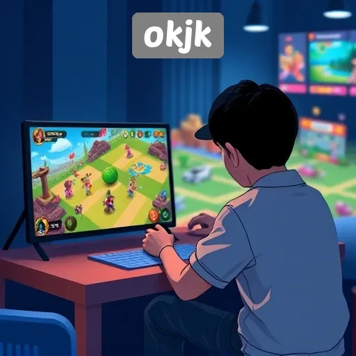 Bagaimana Okjk Mengubah Pengalaman Bermain Game di Era Digital