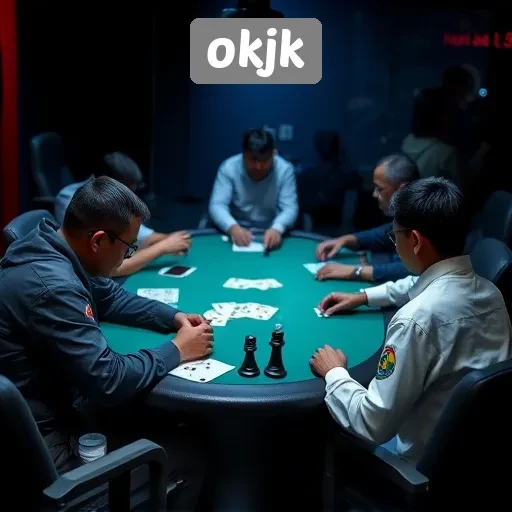 Strategi Bermain di Situs Game Okjk untuk Mendapatkan Kemenangan