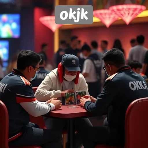 Pengalaman Pemain di Okjk dan Komunitas Game