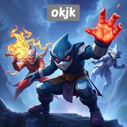 Ketersediaan Game Populer di Okjk