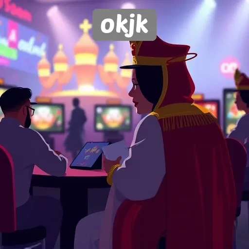 Cara Mendaftar dan Mulai Bermain di Okjk